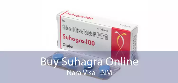 Buy Suhagra Online Nara Visa - NM