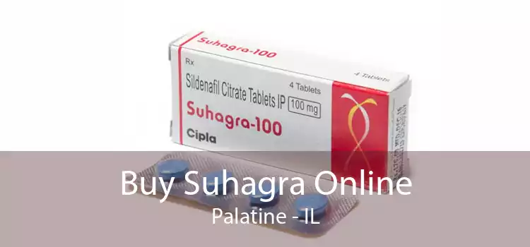 Buy Suhagra Online Palatine - IL