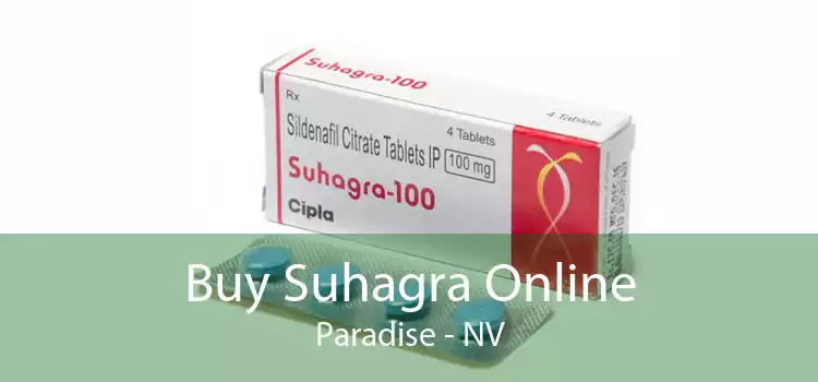 Buy Suhagra Online Paradise - NV
