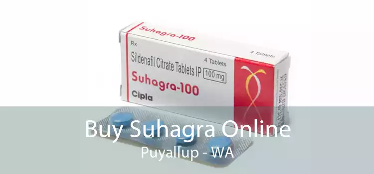 Buy Suhagra Online Puyallup - WA