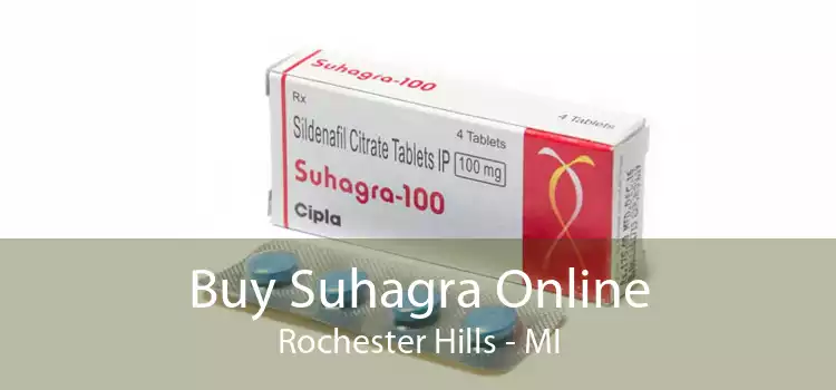Buy Suhagra Online Rochester Hills - MI