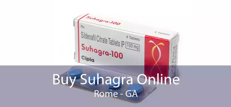 Buy Suhagra Online Rome - GA