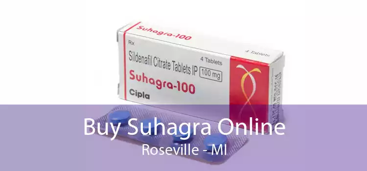 Buy Suhagra Online Roseville - MI