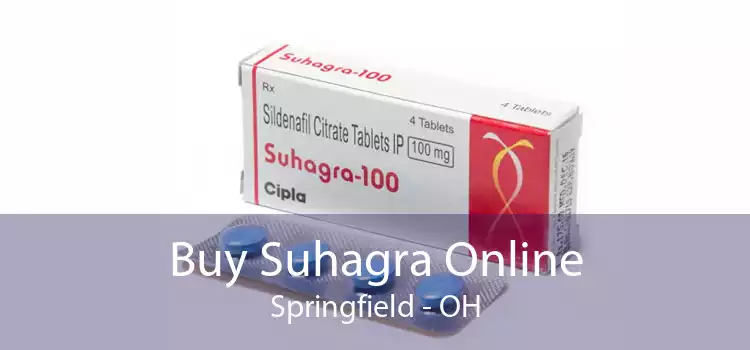 Buy Suhagra Online Springfield - OH