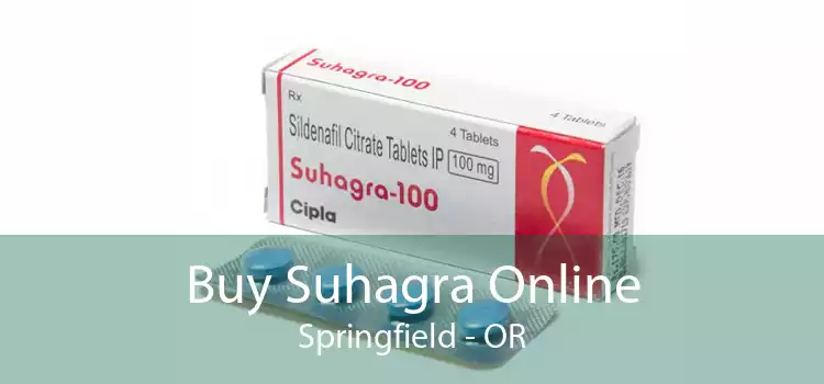 Buy Suhagra Online Springfield - OR