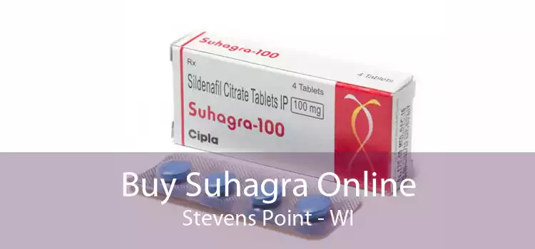 Buy Suhagra Online Stevens Point - WI